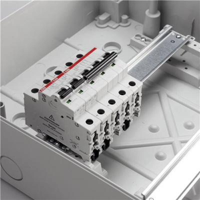 ABB 12 Way Plastic Consumer Unit, IP65 Mistral65