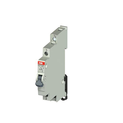 Change Over Switch Circuit Trip