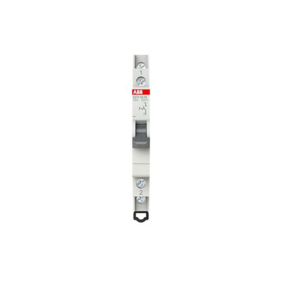 ON-OFF Switch Circuit Trip