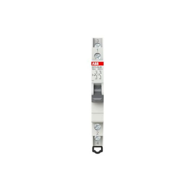 ON-OFF Switch Circuit Trip