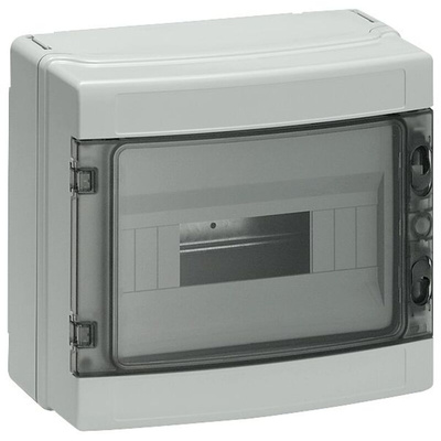Siemens ALPHA Distribution Board, 8 Way