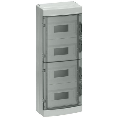 Siemens ALPHA Distribution Board, 72 Way