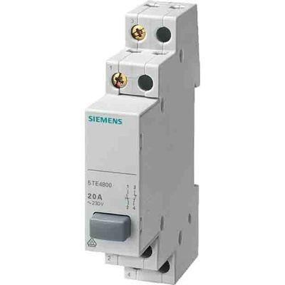 230 V (Volts)V (Volts) Push Button Circuit Trip