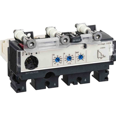 690V ac Circuit Trip for use with Compact NSX 100/160/250 Circuit Breakers