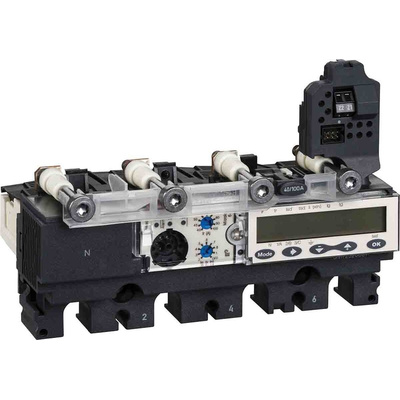 690V ac Circuit Trip for use with Compact NSX 100/160/250 Circuit Breakers