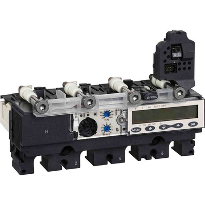 690V ac Circuit Trip for use with Compact NSX 160/250 Circuit Breakers