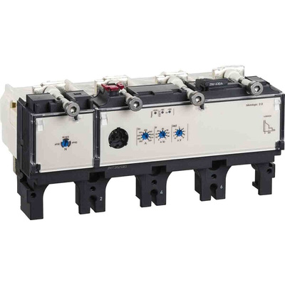 690V ac Circuit Trip for use with Compact NSX 630 Circuit Breakers