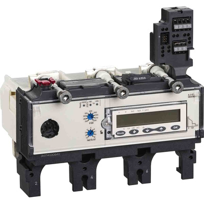 690V ac Circuit Trip for use with Compact NSX 400/630 Circuit Breakers