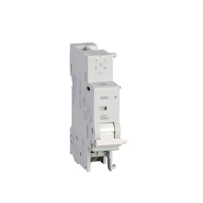 Circuit Trip for use with Multi 9 C60 C60BP, Multi 9 C60 C60BPR, Multi 9 C60 C60SP, Multi 9 C60H-DC, Multi 9 GFP
