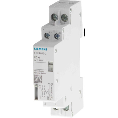 24V ac Circuit Trip