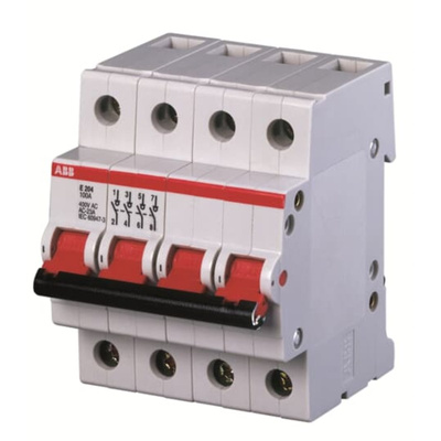 230 → 400V ac Isolator Circuit Trip for use with Commanding Load
