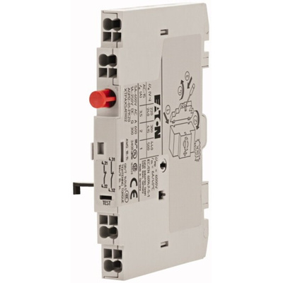 250V dc Tool Circuit Trip for use with PKE, Trip indicator PKZ0(4)