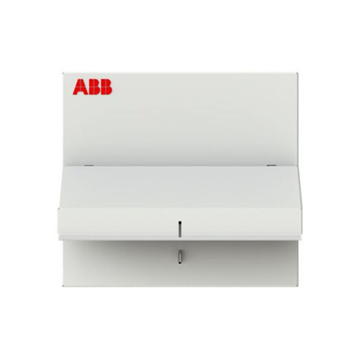 ABB 11 Way Split Load Steel Consumer Unit, IP30