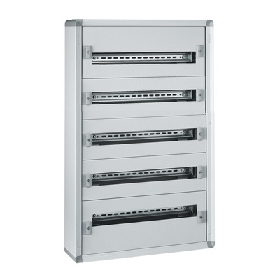 Legrand Steel Consumer Unit, 160A, IP43