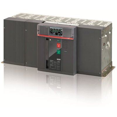ABB Emax2 Electronic Circuit Breaker 4kA Ekip Dip LSI, 3 channels