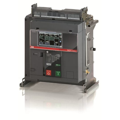 ABB Emax2 Electronic Circuit Breaker 1.6kA 1SDA07, 4 channels