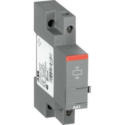 20 → 24V (Volts) Shunt Trip Shunt trip