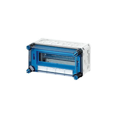 HENSEL Mi Distribution Board, 1 Way