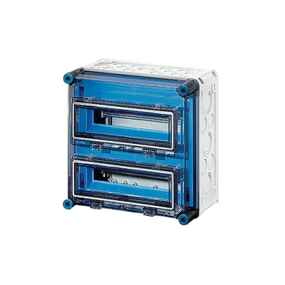 HENSEL Mi Distribution Board, 1 Way