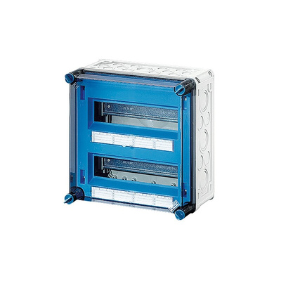 HENSEL Mi Distribution Board, 1 Way