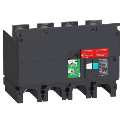 220 - 440V ac Earth Leakage Add-on Protection Module Circuit Trip for use with ComPact (ComPact NSX400) Circuit Breaker