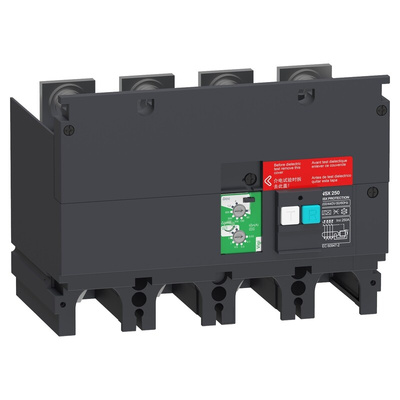 220 - 440V ac Earth Leakage Add-on Protection Module Circuit Trip for use with ComPact (ComPact NSX400) Circuit Breaker