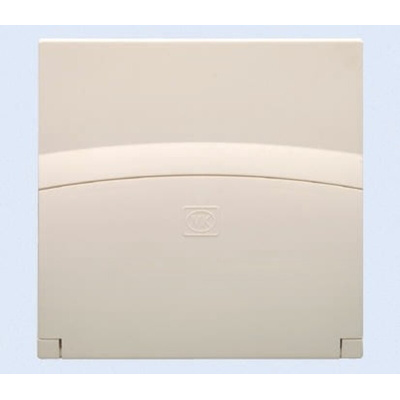 MK Electric 21 Way Split Load Metal Consumer Unit, 100A, IP2XC Sentry