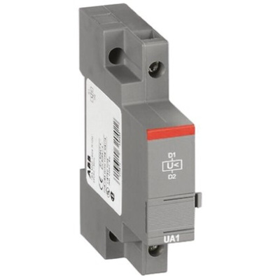Undervoltage Release Circuit Trip for use with MS116, MS132, MO132, MS165, MO165