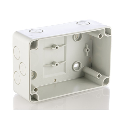 Spelsberg Ake 3 Phase Distribution Board, 3 Way