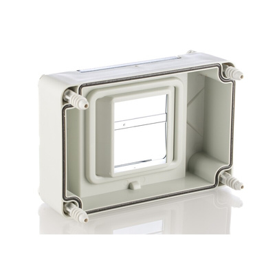Spelsberg Ake 3 Phase Distribution Board, 3 Way