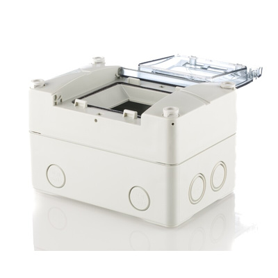 Spelsberg Ake 3 Phase Distribution Board, 3 Way