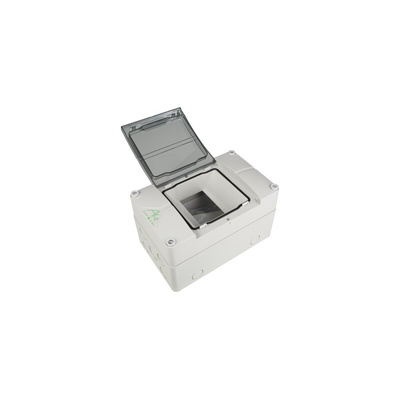 Spelsberg Ake 3 Phase Distribution Board, 5 Way