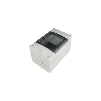 Spelsberg Ake 3 Phase Distribution Board, 5 Way