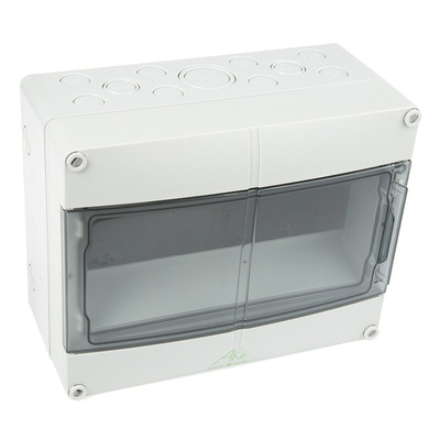 Spelsberg Ake 3 Phase Distribution Board, 12 Way