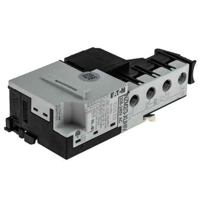 208 → 240V ac Undervoltage Release Circuit Trip for use with N(S)2(-4) Series, N(S)3(-4) Series, NZM2(-4)