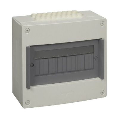 Schneider Electric Distribution Board, 13 Way, 63 A