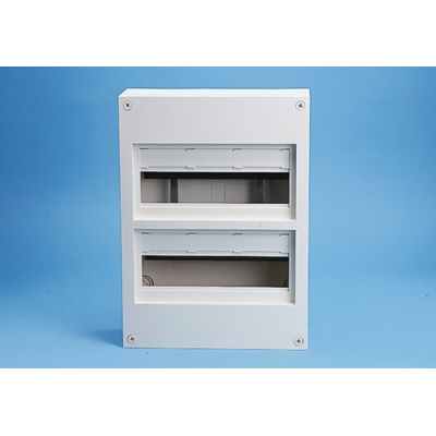 Schneider Electric Distribution Board, 13 Way, 63 A