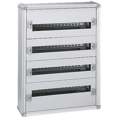 Legrand 96 Way Split Load Metal Consumer Unit, 160A, IP30 XL160