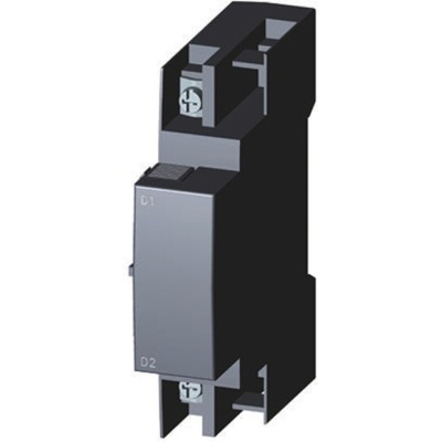 90 → 110V ac Circuit Trip for use with 3RV2 Series Circuit Breakers