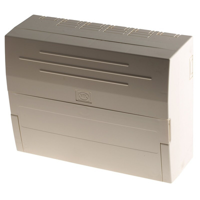MK Electric 14 Way Split Load Plastic Consumer Unit, 63A, IP3X K7663SP