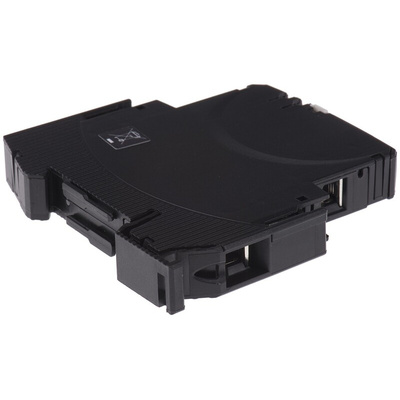 ETA ESX10 Electronic Circuit breaker 2A 24V ESX10-T, 1 channels , Plug-In Mounting