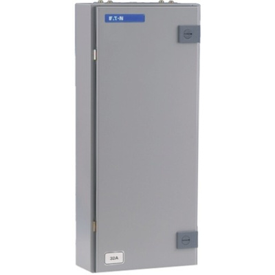 Eaton 1 Phase Distribution Board, 16 Way, 32 A
