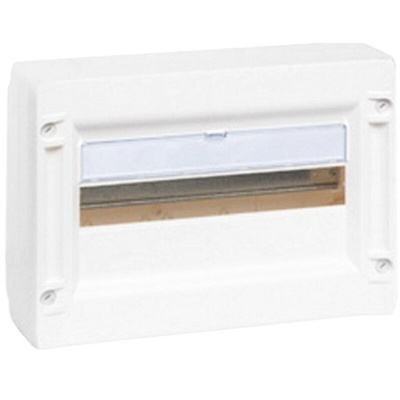 Legrand 18 Way Plastic Consumer Unit, 63A, IP30, IP40 XL125