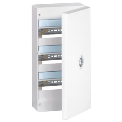 Legrand 39 Way High Impact Polystyrene Consumer Unit, 90A, IP30 Drivia