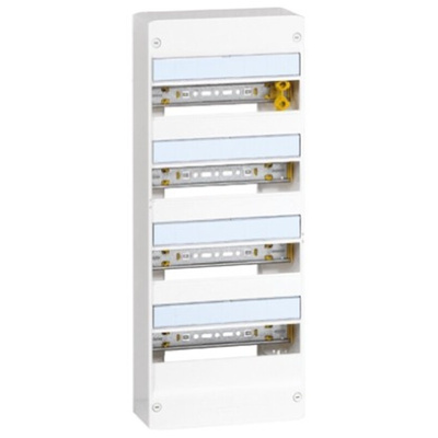 Legrand 52 Way High Impact Polystyrene Consumer Unit, 90A, IP30 Drivia