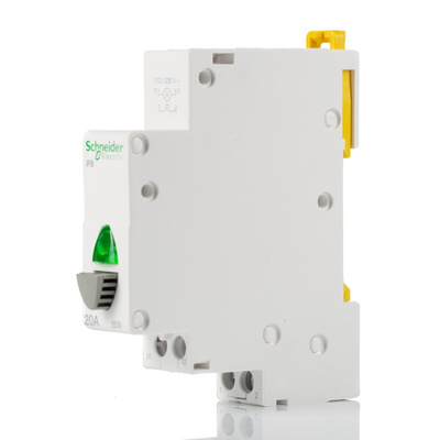 250V ac Push Button Push Button
