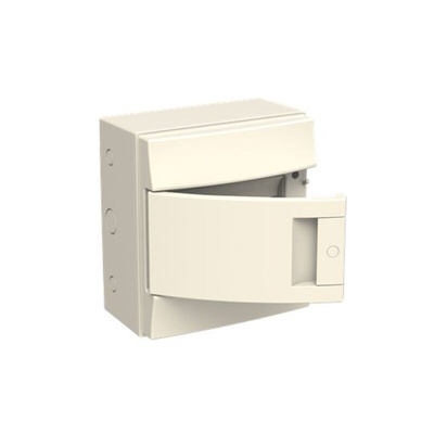 ABB 8 Way Plastic Consumer Unit, 63A, IP65 Mistral65