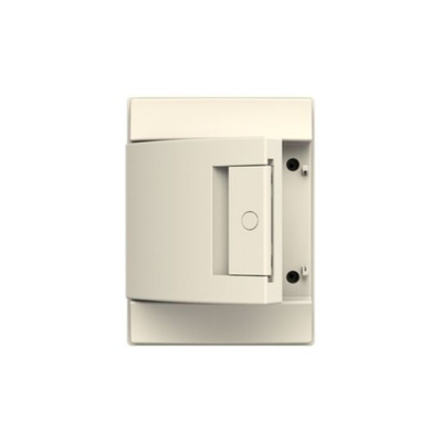 ABB 4 Way Plastic Consumer Unit, 63A, IP65 Mistral65