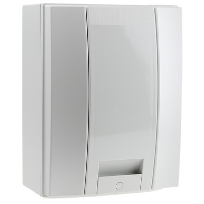 ABB 12 Way Plastic Consumer Unit, 63A, IP65 Mistral65