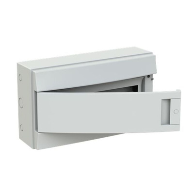 ABB 18 Way Plastic Consumer Unit, 125A, IP65 Mistral65